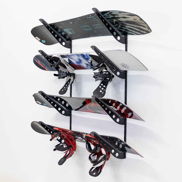 Brighton Snowboard Rack | Adjustable XSR | 4 Levels