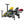 Load image into Gallery viewer, Hi-Port 2 | Ski &amp; Snowboard Adjustable Ceiling Storage Rack | Single | Holds 75 lbs

