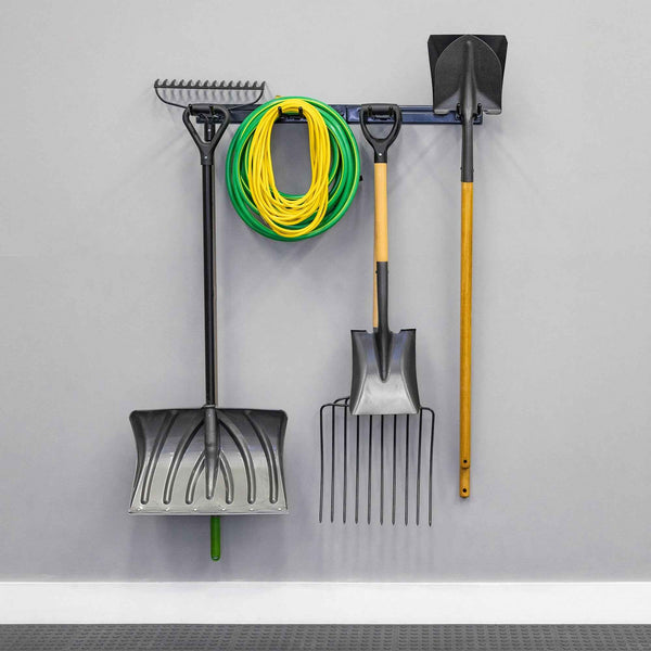 Bedrock Garden Tool Organizer | Deep Water