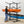Load image into Gallery viewer, G-Watersport 8 Kayak &amp; Canoe Rack | 8 Levels | Black
