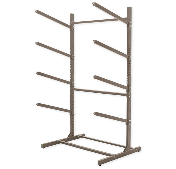G-Surfboard & SUP Rack | 4 Levels | Indoor-Outdoor