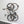 Load image into Gallery viewer, Swivel Mount Bike Storage Rack | 2 Bike Garage Wall Hooks | Deep Water
