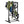 Load image into Gallery viewer, Freestanding Outdoor Gear Rack | G-Adventure | Holds 300 lbs
