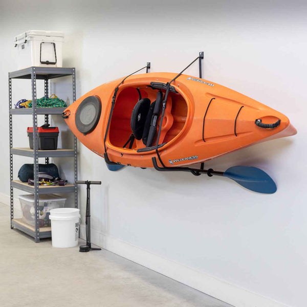 Roanoke Kayak, SUP, & Surfboard Storage Rack | Holds 100 lbs | Pro