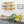 Load image into Gallery viewer, TidyTimber Surfboard Storage Wood Rack | Holds 3 Surfboards
