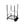 Load image into Gallery viewer, Tarpon Fishing Pole Stand | Holds up to 10 Rods
