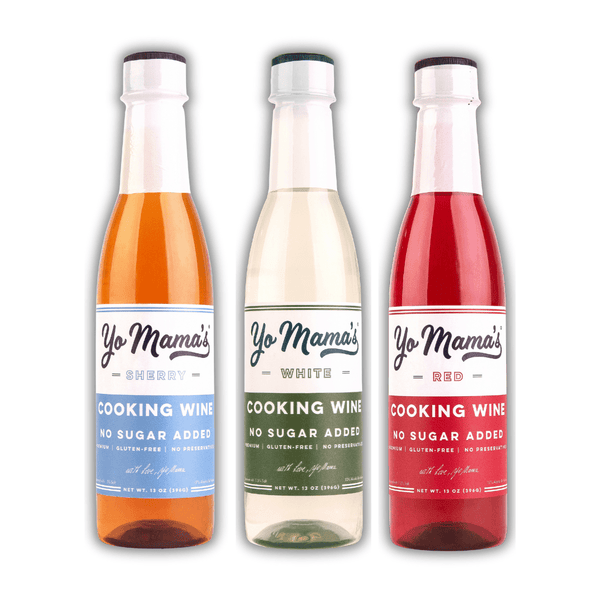 Cooking Wine Variety Set