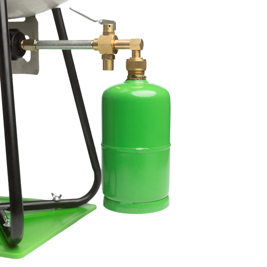 Refillable 1LB Propane Kit