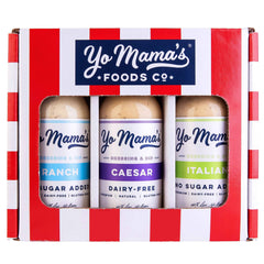 Low Carb Dressing Gift Set