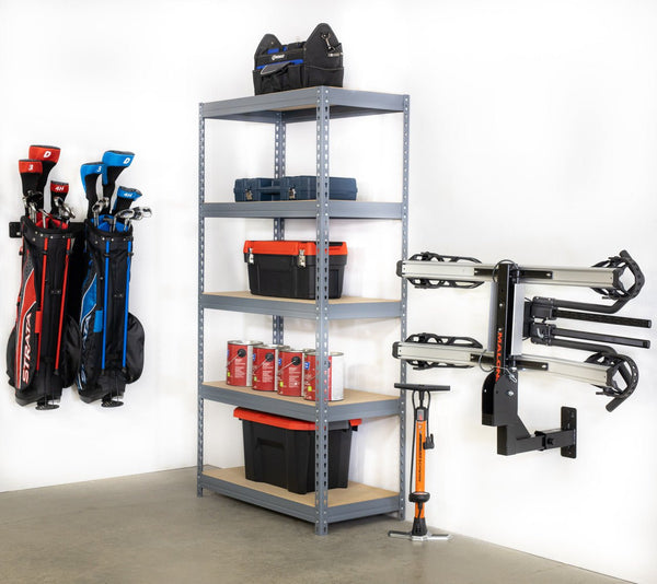 2" Hitch Wall Mount - Store Your HitchFire in Your Home - HitchFire