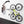 Load image into Gallery viewer, Swivel Mount Bike Storage Rack | 2 Bike Garage Wall Hooks | Mud
