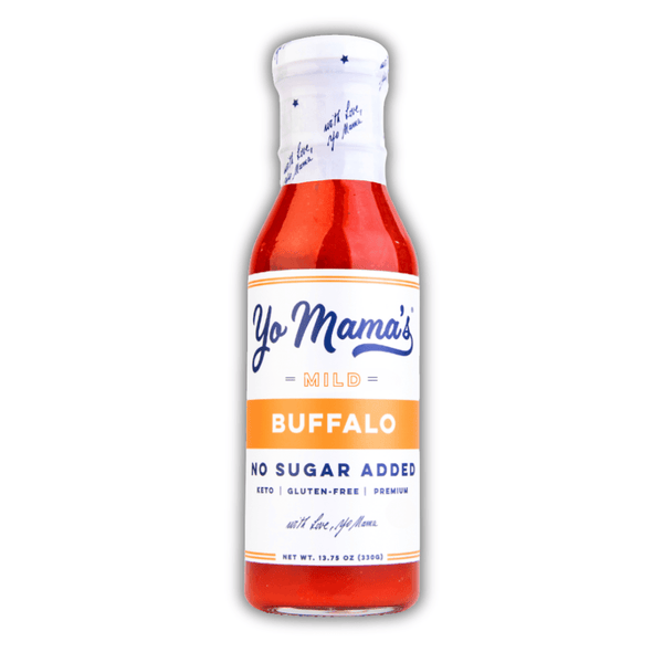 No Sugar Mild Buffalo