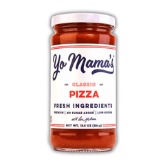 Classic Pizza Sauce