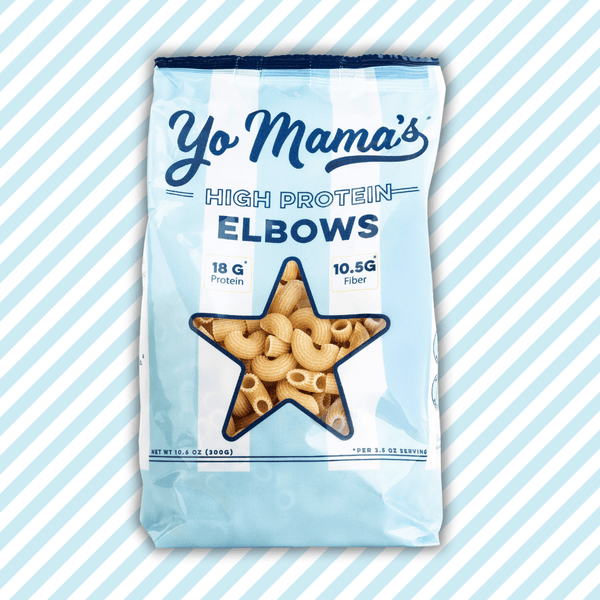 Elbow High Protein Pasta