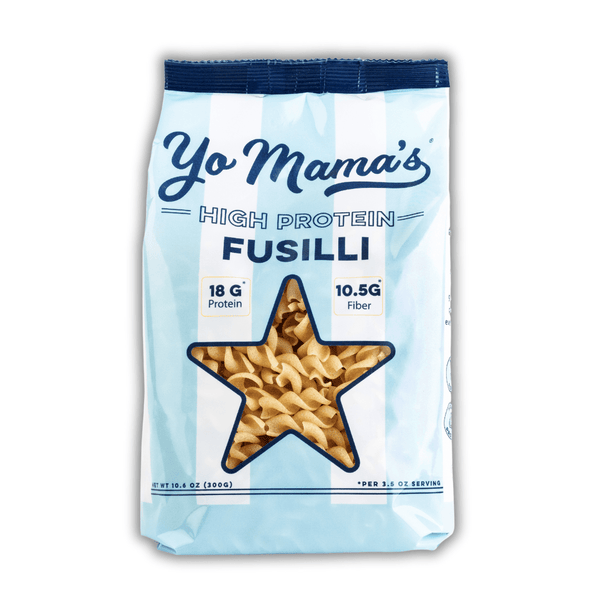 Fusilli High Protein Pasta