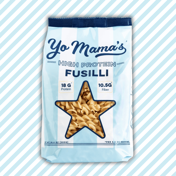 Fusilli High Protein Pasta