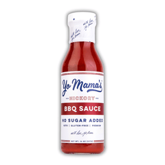 No Sugar Hickory BBQ