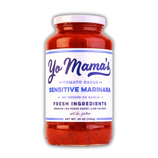 Sensitive Marinara