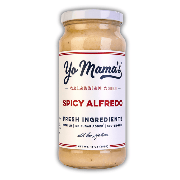 Spicy Alfredo Sauce