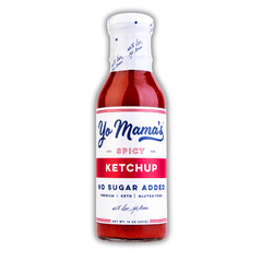 Unsweetened Spicy Ketchup