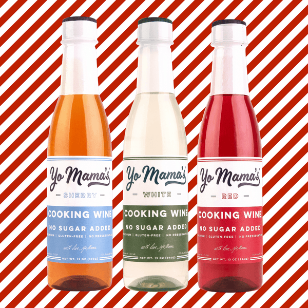 Cooking Wine Variety Set