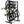Load image into Gallery viewer, Freestanding Bike Rack | G-Bike | Holds 5 Bikes
