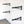 Load image into Gallery viewer, 2' x 4' DIY Wall Shelf Brackets | Heavy Duty Garage Wall Shelves
