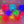 Load image into Gallery viewer, REVO Multi Color Light Up Ice Cube™ | 12 pk
