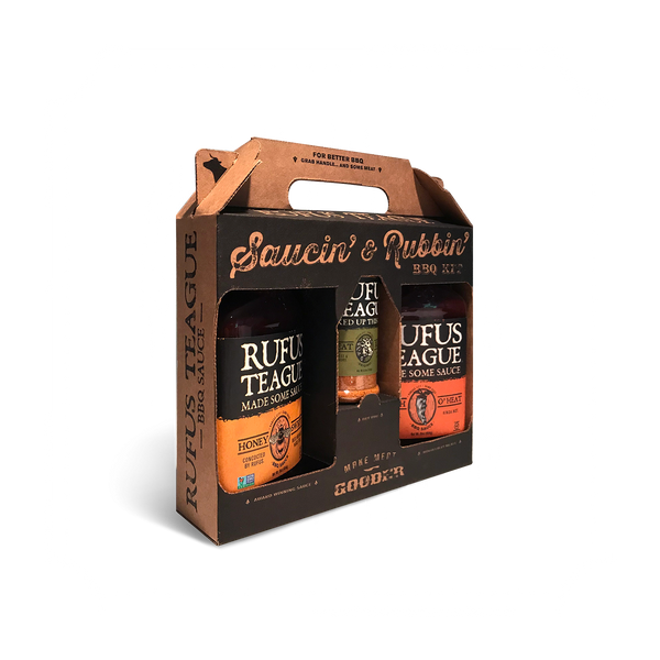 3 PACK GIFT TOTE