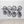 Load image into Gallery viewer, Swivel Mount Bike Storage Rack | 4 Bicycle | Garage Wall Hook

