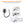 Load image into Gallery viewer, Flame King 0-90 Ohm Twin-Site Remote Dial Gauge for RV ASME Propane Tanks
