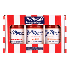Saucy Pasta Sauce Gift Set