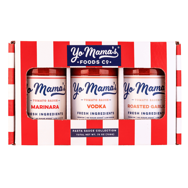 Saucy Pasta Sauce Gift Set