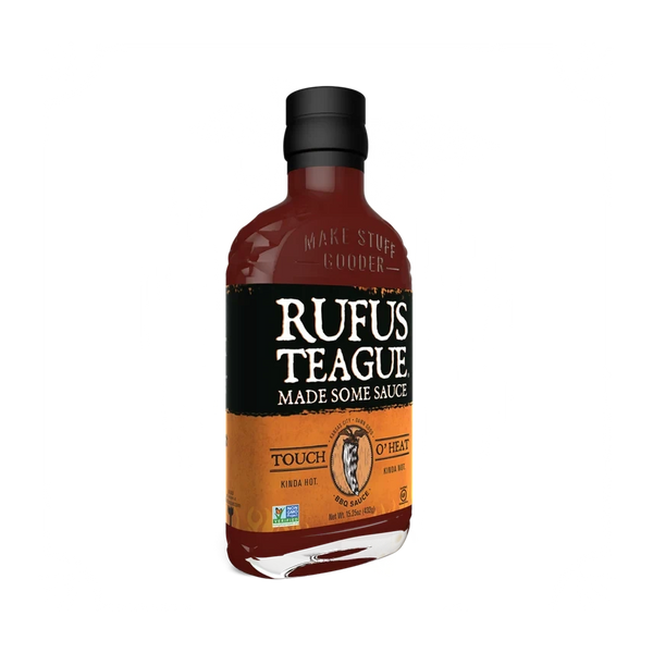 Rufus Teague Touch O' Heat Barbecue Sauce