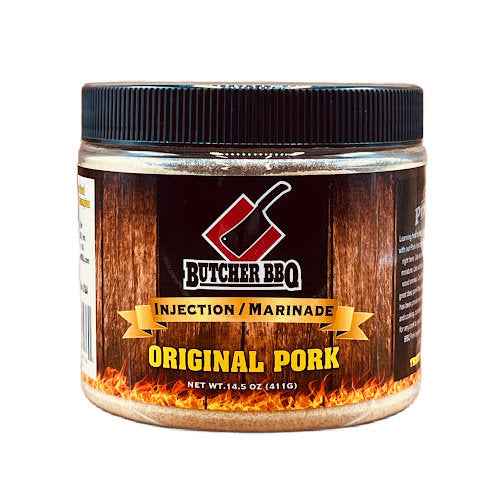 Butcher BBQ Original Pork Injection