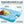 Load image into Gallery viewer, Blue Heavy Duty Ice Pack for Coolers - 2 lb.
