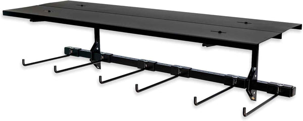 Chair Rack & Shelf | G-Chair Solid Shelf | Holds 300 lbs