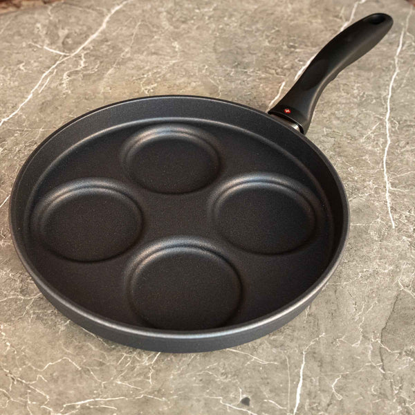 HD Nonstick 10.25" Plett Pan | Made in Switzerland