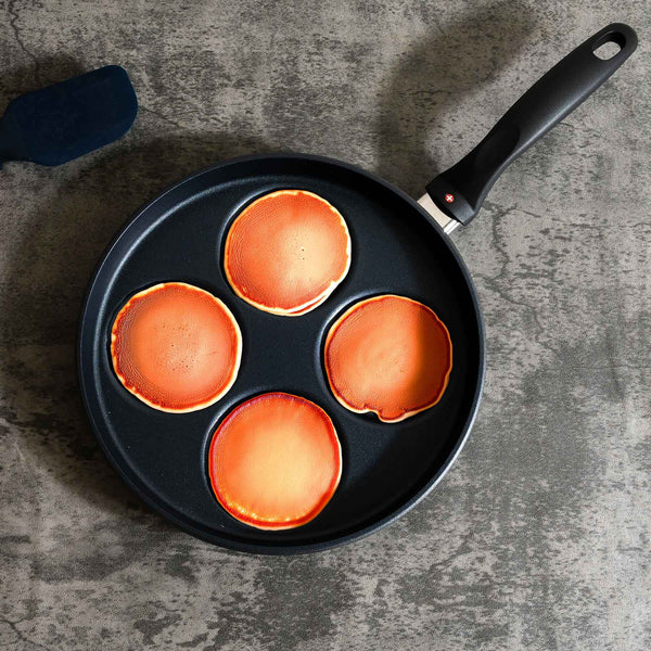 HD Nonstick 10.25" Plett Pan - Induction | Made in Switzerland