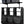 Load image into Gallery viewer, Chair Rack &amp; Shelf | G-Chair Solid Shelf | Holds 300 lbs

