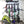 Load image into Gallery viewer, Bike Rack &amp; Shelf | G-Bike Solid Shelf | Holds 5 Bikes
