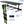 Load image into Gallery viewer, Solitude Ski Solid Shelf | Adjustable Wall Storage System | Holds 10 Pairs of Skis
