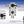Load image into Gallery viewer, Flame King 2-Stage Auto Changeover LP Propane Gas Regulator with Two 18-inch Steel Braided Pigtail Hoses for RVs, Vans, Trailers
