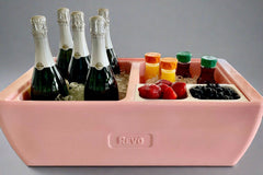 Dubler Party Cooler | Pink Coral