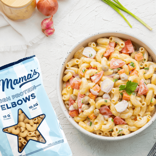 Elbow High Protein Pasta