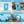 Load image into Gallery viewer, Blue Heavy Duty Ice Pack for Coolers - 2 lb.
