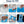Load image into Gallery viewer, Blue Heavy Duty Ice Pack for Coolers - 2 lb.
