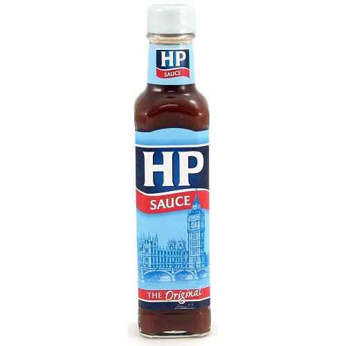 HP Sauce - Original Brown Sauce 255g