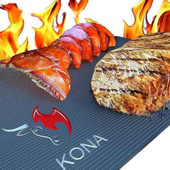 Grill Mats - Non-Stick (Set of 2) - 16" x 13"