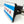 Load image into Gallery viewer, Chicago Flag Hitch Cover
